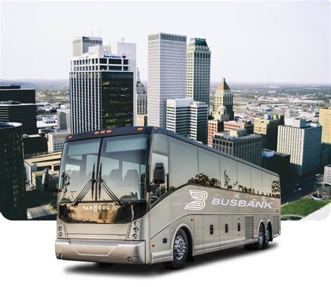 charter bus rental tulsa  Drive your wedding guests to the beautiful and historic Little Chapel
